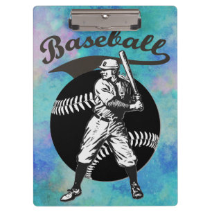 Pranchetas Baseball:Área de Transferência Vintage