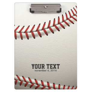 Pranchetas Basebol