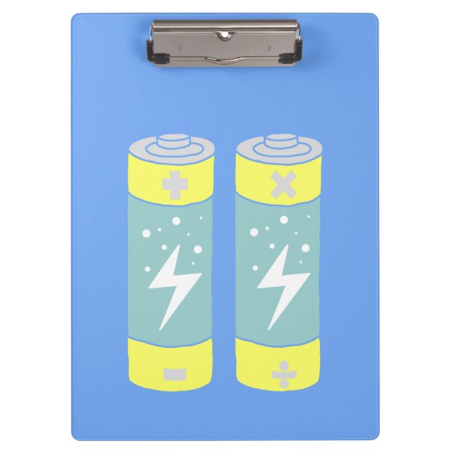 Pranchetas Baterias (Frente)