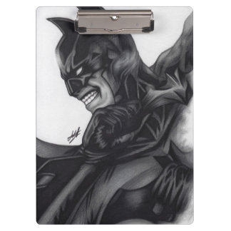 Pranchetas Batman ~ Bruce Wayne