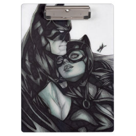 Pranchetas Batman & Catwoman ~ Bruce wayne & Selina Kyle