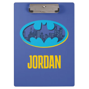 Pranchetas Batman Símbolo da Cidade de Gotham