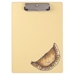 Pranchetas Beef Empanadas Espanha-americana Comida pastelaria