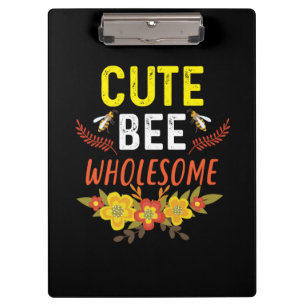 Pranchetas Beekeeper Art Cute Bee Whol