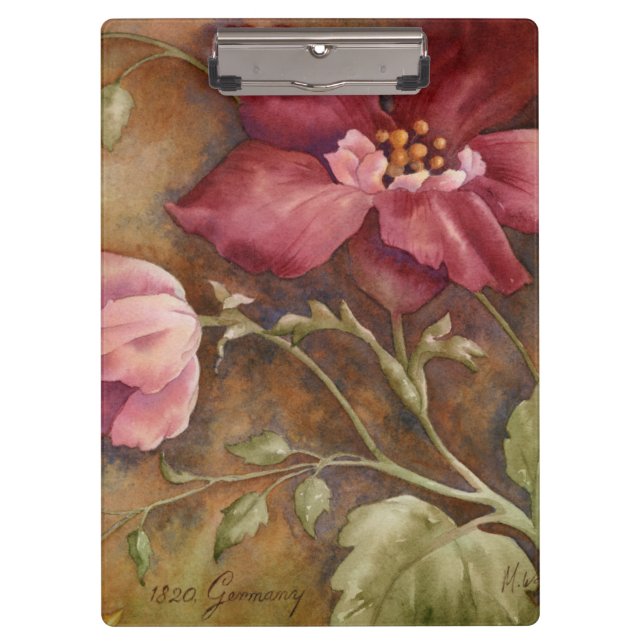 Pranchetas Beleza Antica I (Frente)