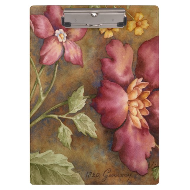 Pranchetas Beleza Antica II (Frente)