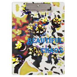 Pranchetas Belo caos