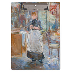 Pranchetas Berthe Morisot - Na Sala De Jantar
