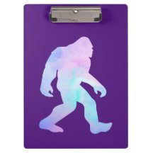 Bigfoot de Aquarela