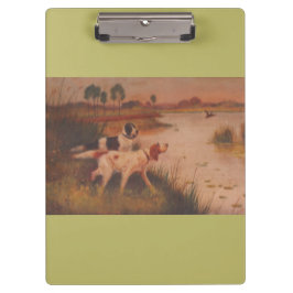 Pranchetas Bird Dogs Clipboard