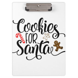 Pranchetas Biscoitos para Papais noeis de Natal Divertido