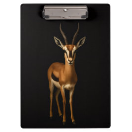 Pranchetas Black 4 Luxe Clipboard, Elegant Gazella