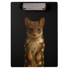Pranchetas Black 4 Luxe Clipboard, Sweet Quoll