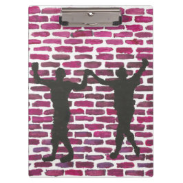 Pranchetas Black Magic Hollyhock by Yeshaya Dank Wood Wall Ar