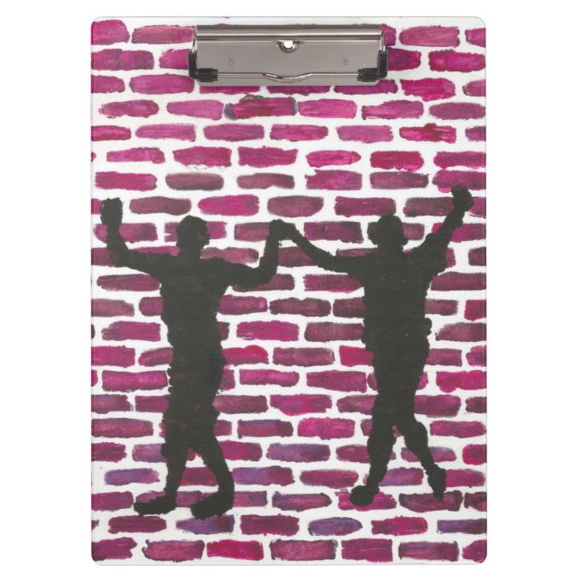 Pranchetas Black Magic Hollyhock by Yeshaya Dank Wood Wall Ar (Frente)