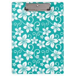 PRANCHETAS BLUE HAWAII (TEAL)
