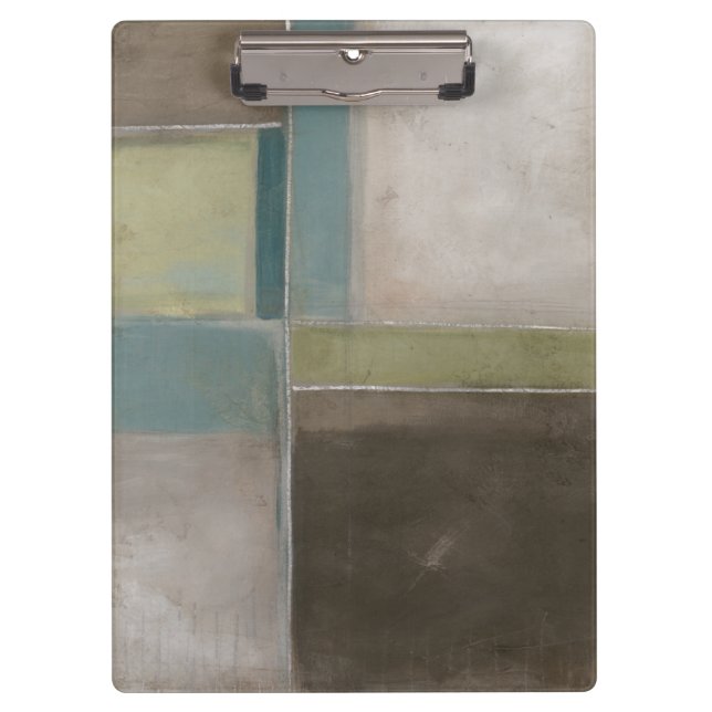 Pranchetas Blues em Dusk II (Frente)