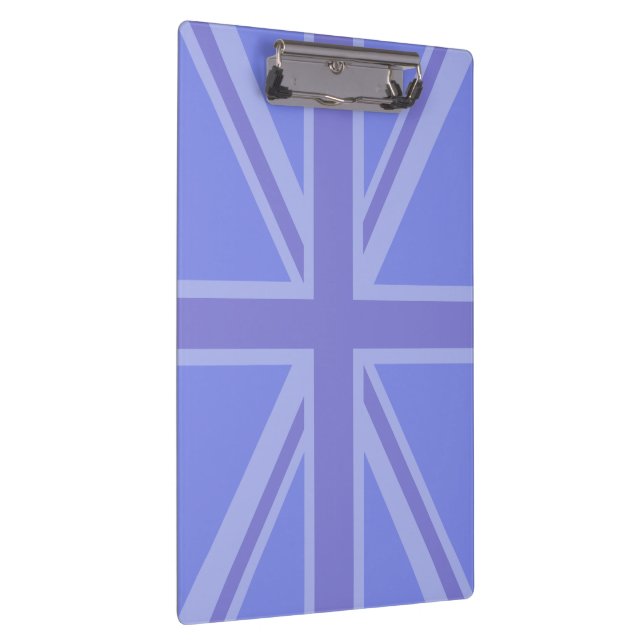 Pranchetas Blues para bandeira britânica de bandeira da União (Direita)