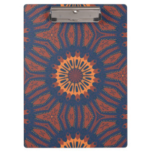 Pranchetas Boho Bloom Mandala
