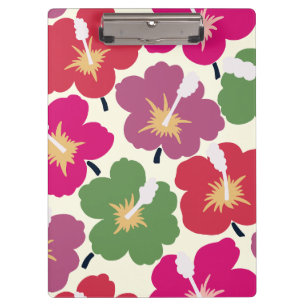 Pranchetas Bold Blooms Multicolor