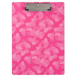 Pranchetas Bolhas Rosa