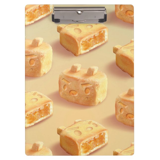 Pranchetas Bolo de abacaxi (Frente)