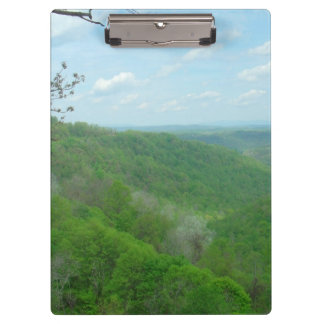 Pranchetas Bonito aparência do Appalachian
