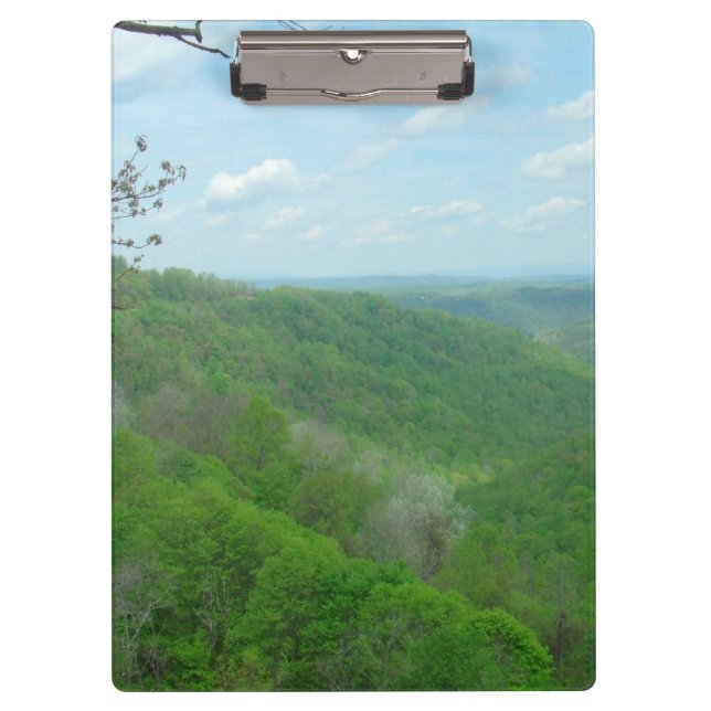 Pranchetas Bonito aparência do Appalachian (Frente)