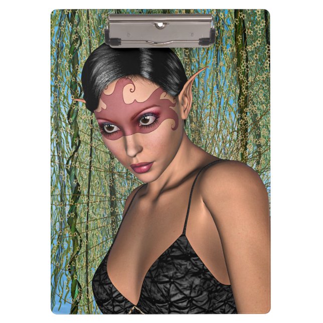 Pranchetas Borboleta de fada (Frente)