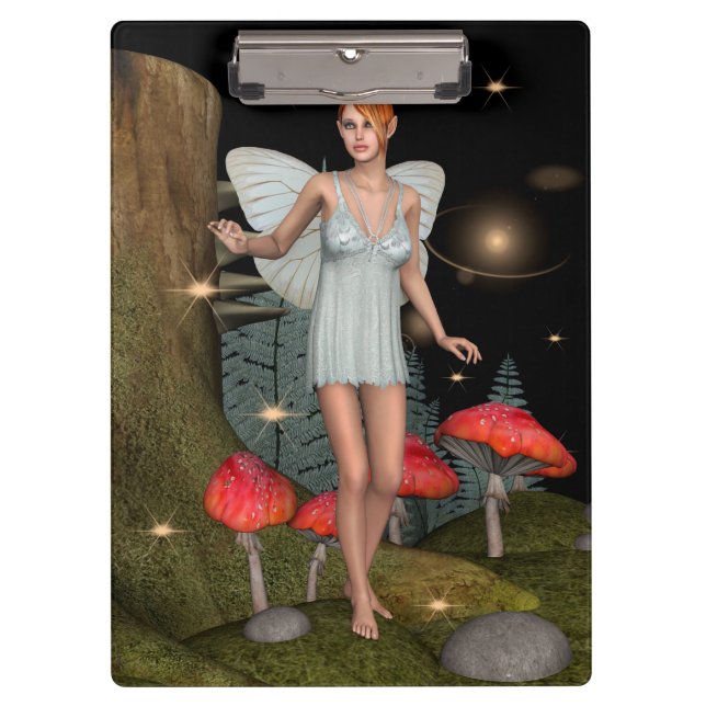 Pranchetas Borboleta de fada (Frente)