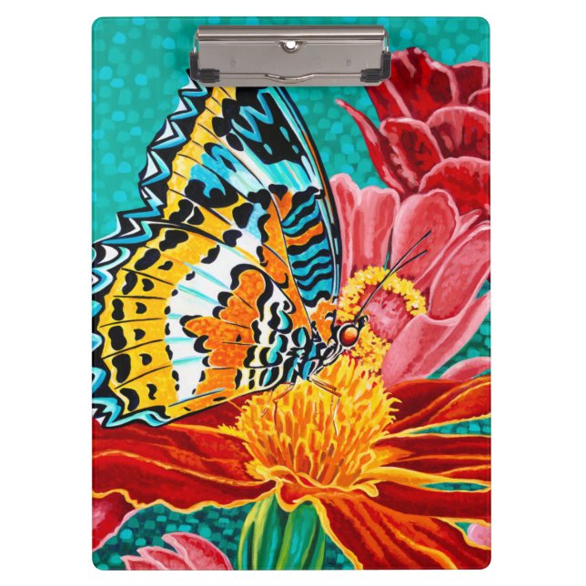 Pranchetas Borboleta Posta I (Frente)