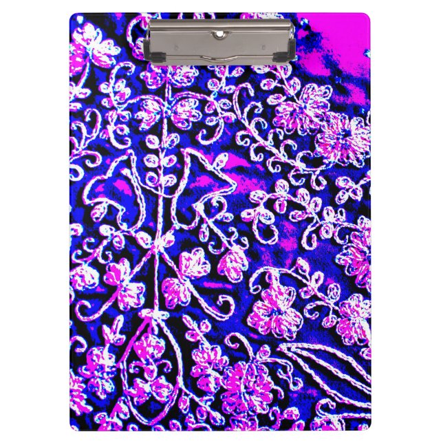 Pranchetas Bordado Indiano (Frente)