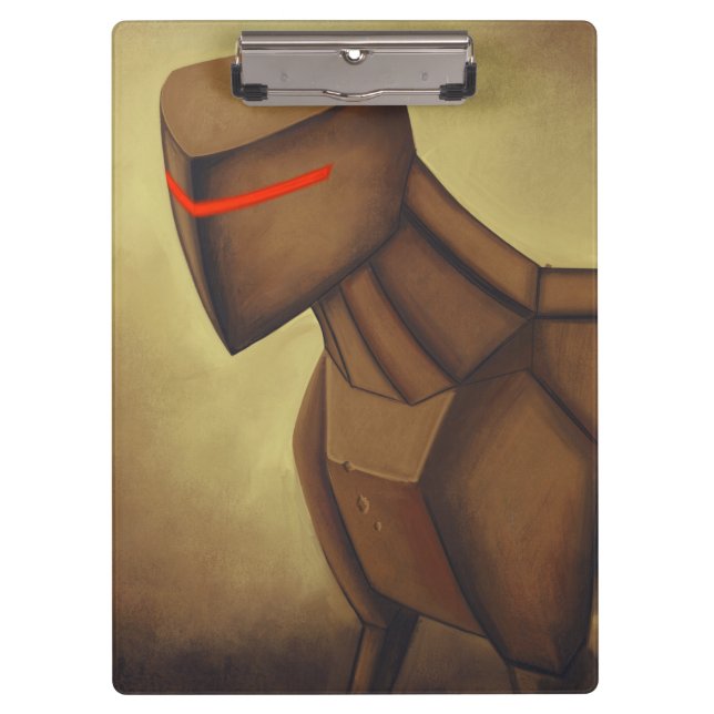 Pranchetas Bot K9 (Frente)