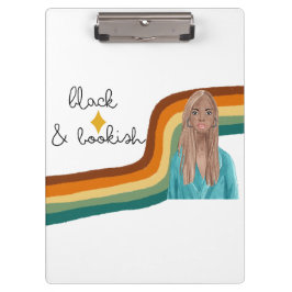 Pranchetas Botão preto e branco da caneca do café retrô