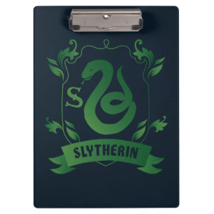 Pranchetas Brasão da Casa SLYTHERIN™ Ornata