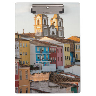 Pranchetas Brasil, Bahia, Salvador, A Cidade Mais Antiga