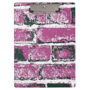 PRANCHETAS BRICK WALL