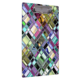 Pranchetas Brilhante & customizável coloridos