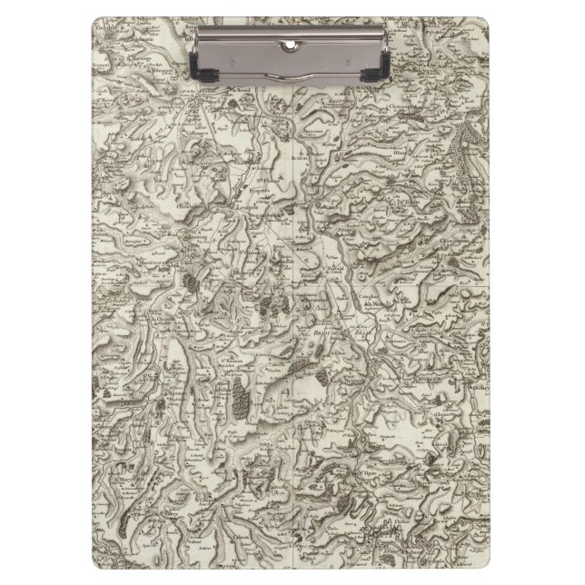 Pranchetas Brioude, Issoire (Frente)