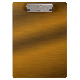 Pranchetas Bronze esmagado com Faux elegante