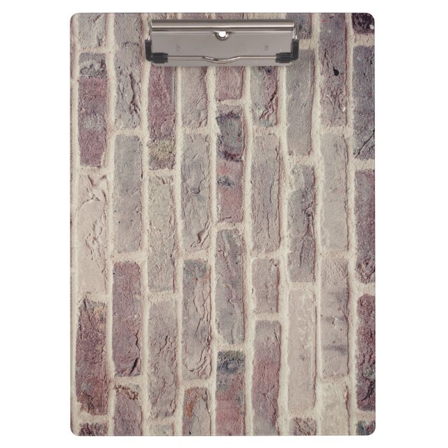 Pranchetas Brown Brick Wall (Frente)