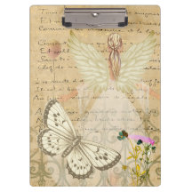 Butterfly e Angel Collage