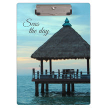 Cabana de Tiki da praia