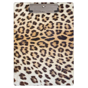 Pranchetas Cabelo do leopardo