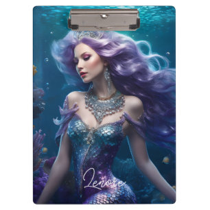 Pranchetas Cabelo Puro de Sereia