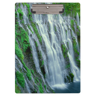 Pranchetas Cachoeira cênica, Califórnia