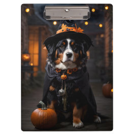 Pranchetas Cachorro Bernês Spooktacular: Um Halloween Howl-o-