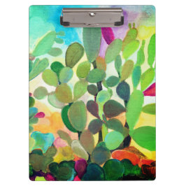 Pranchetas Cactos de Cores