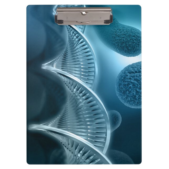 Pranchetas Cadeia de DNA (Frente)