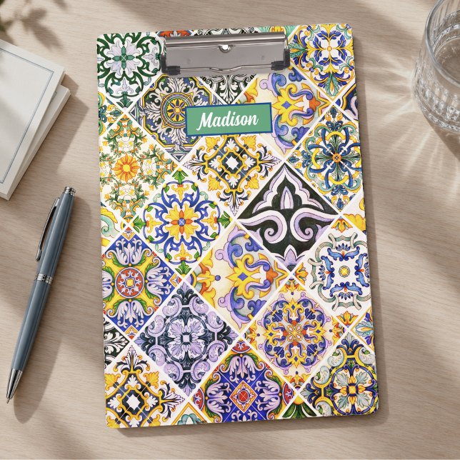 Pranchetas Caderno Espiral (Criador carregado)